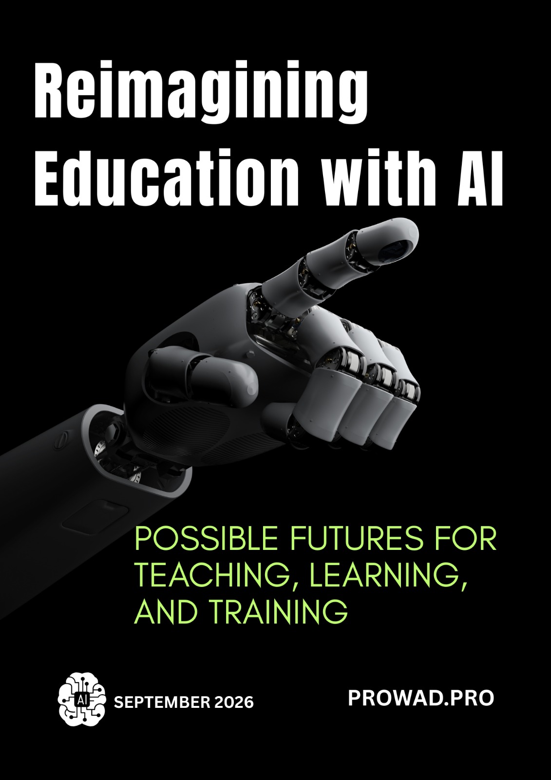 Reimagining Education with AI